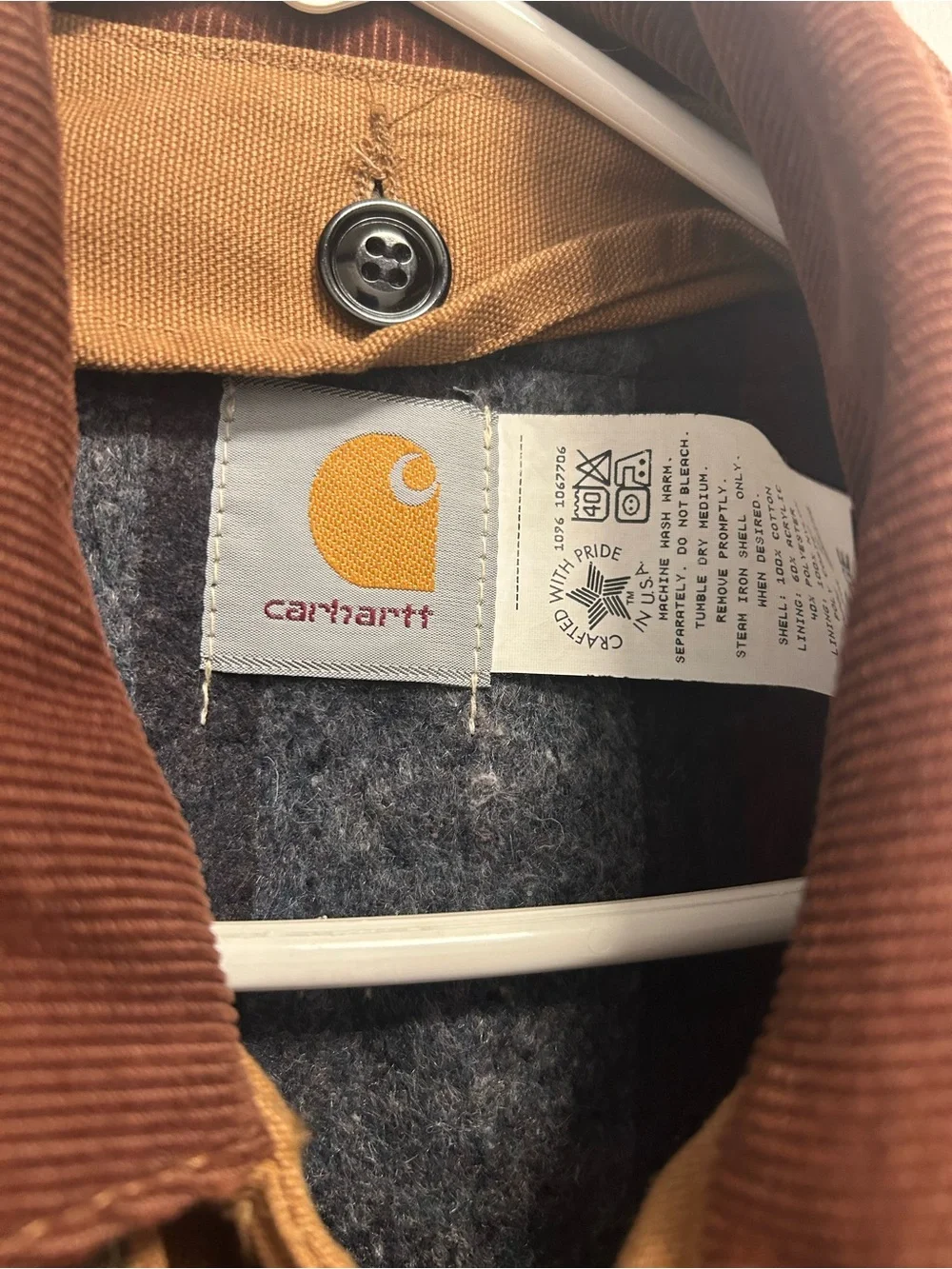 Carhartt vintage 90’s